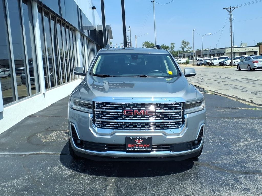 2023 GMC Acadia Denali
