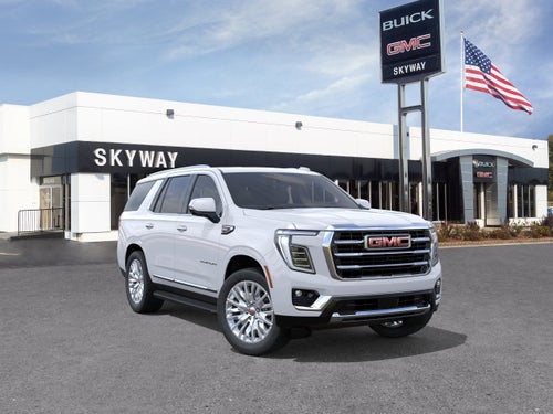 2027 GMC Yukon Elevation