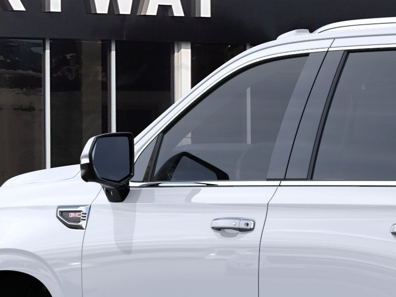 2027 GMC Yukon Elevation