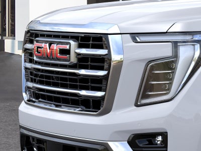 2027 GMC Yukon Elevation