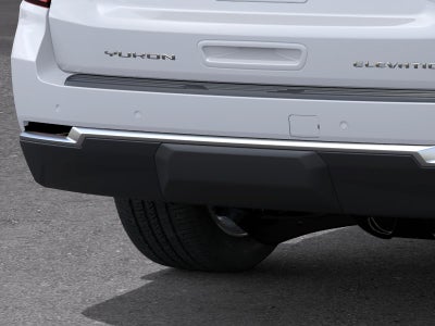 2027 GMC Yukon Elevation