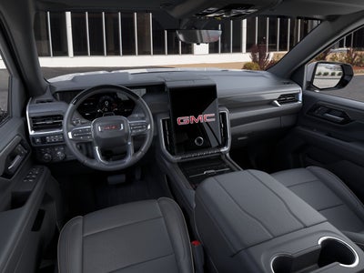 2027 GMC Yukon Elevation