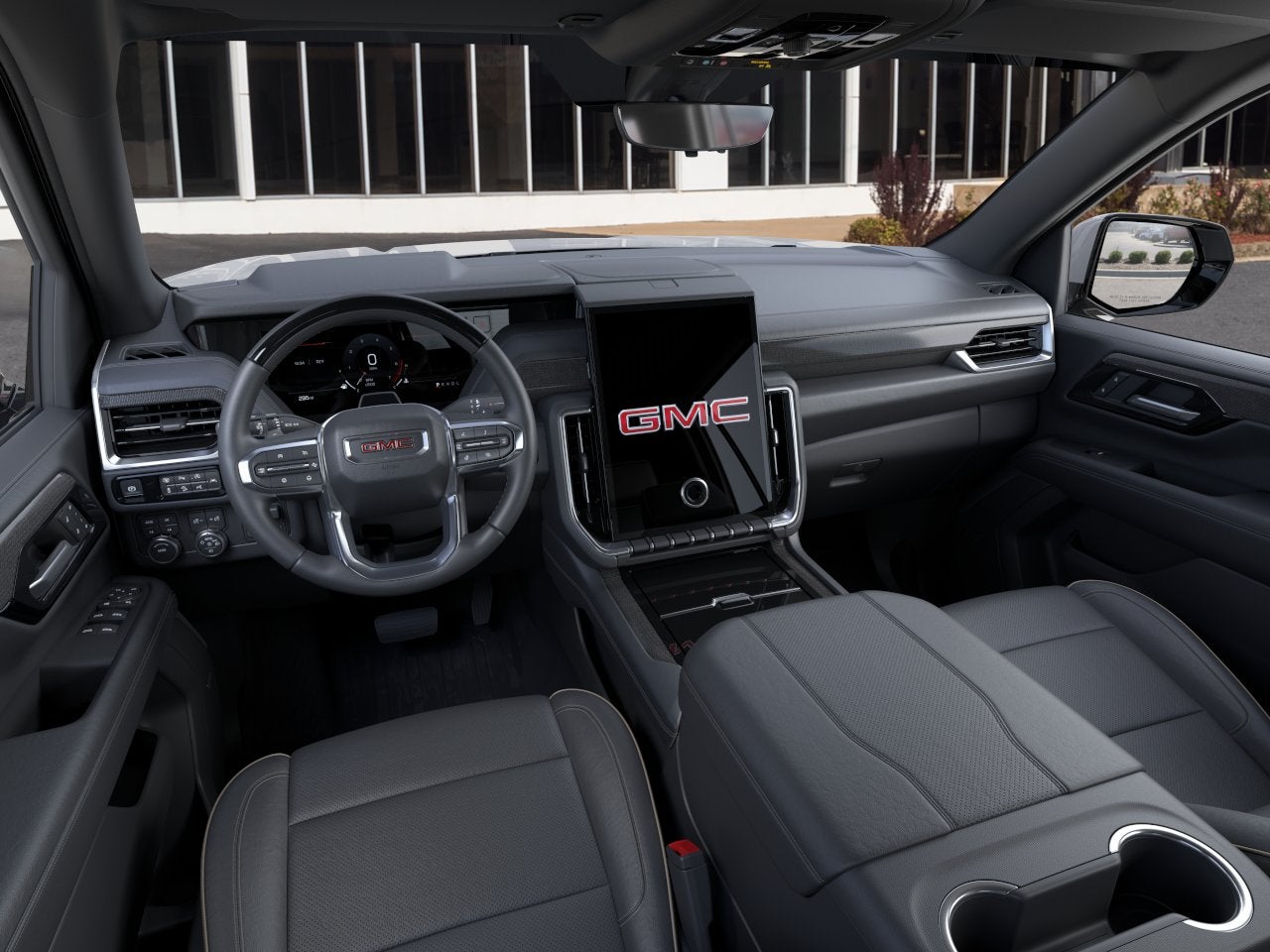 2027 GMC Yukon Elevation