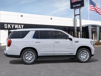 2027 GMC Yukon Elevation