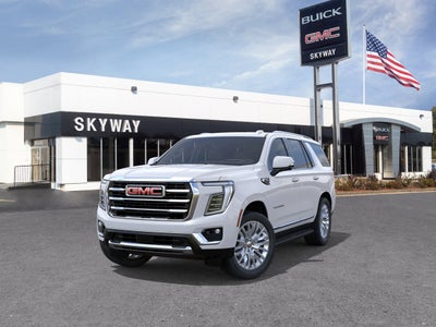 2027 GMC Yukon Elevation
