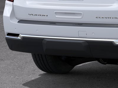2027 GMC Yukon Elevation