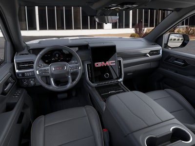 2027 GMC Yukon Elevation