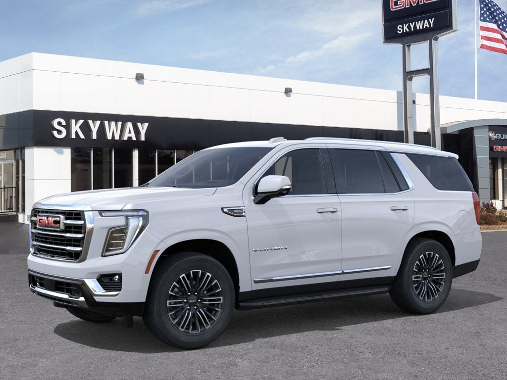 2027 GMC Yukon Elevation