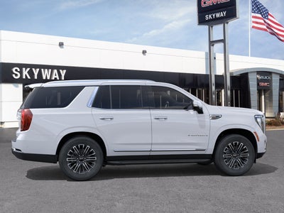 2027 GMC Yukon Elevation