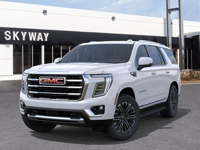 2027 GMC Yukon Elevation