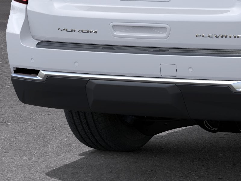 2027 GMC Yukon Elevation