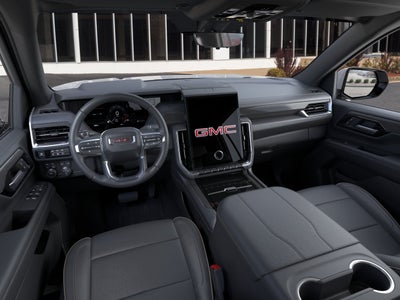 2027 GMC Yukon Elevation