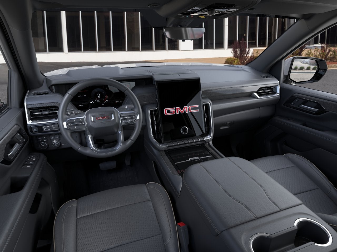 2027 GMC Yukon Elevation