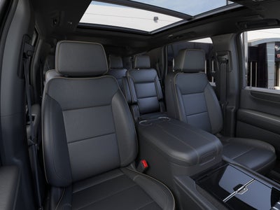 2027 GMC Yukon Elevation