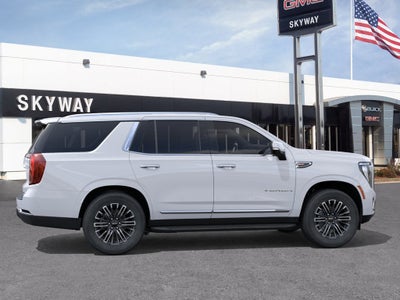 2027 GMC Yukon Elevation