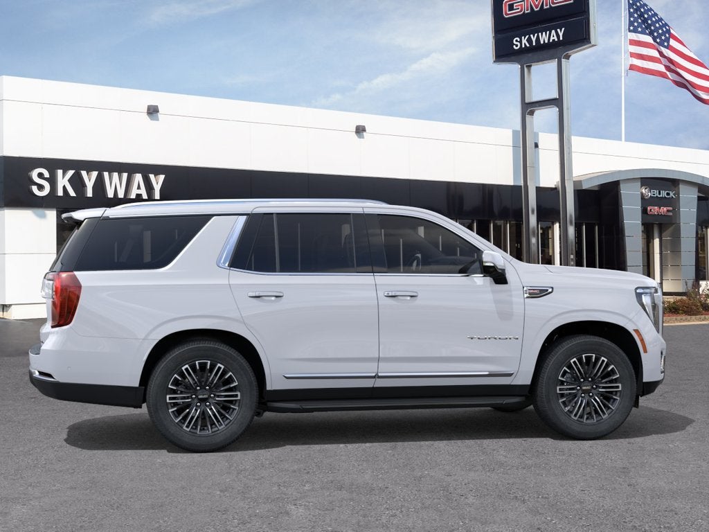 2027 GMC Yukon Elevation