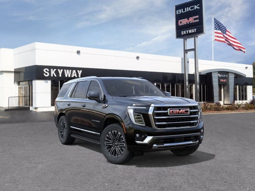 2027 GMC Yukon Elevation