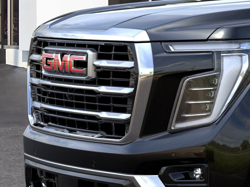 2027 GMC Yukon Elevation