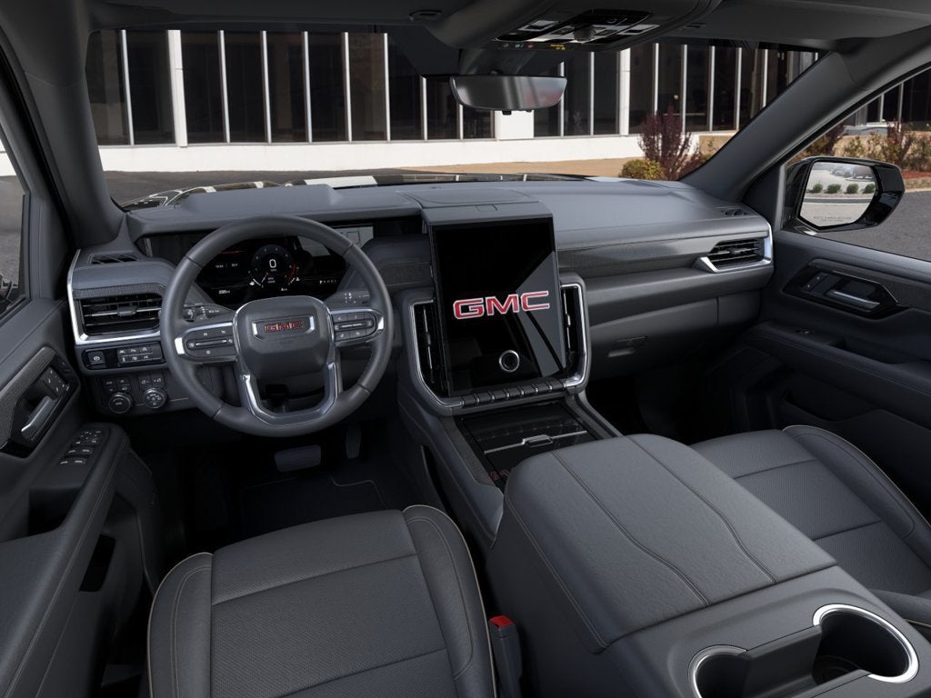 2027 GMC Yukon Elevation