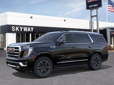 2027 GMC Yukon Elevation