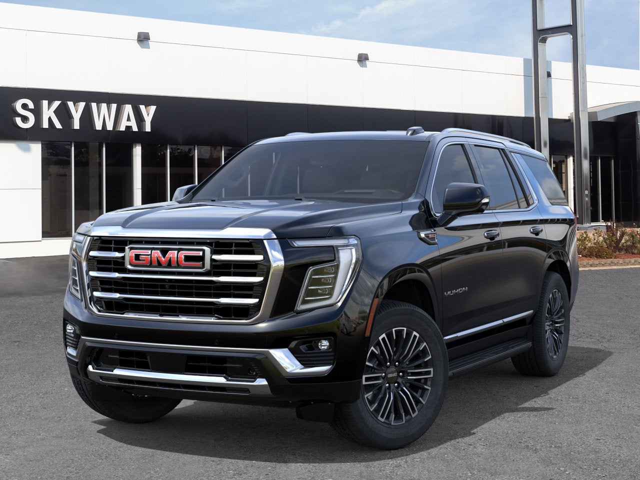 2027 GMC Yukon Elevation