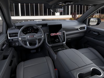 2027 GMC Yukon Elevation