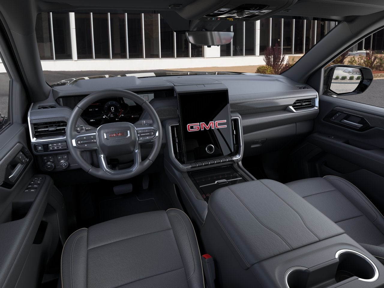 2027 GMC Yukon Elevation