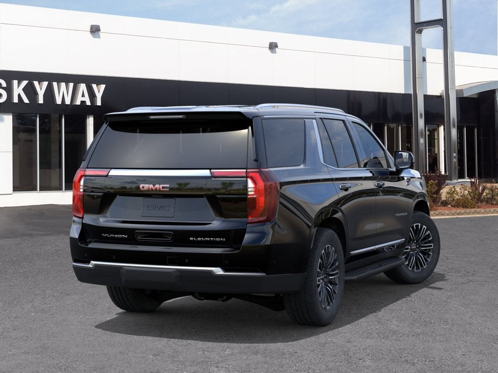 2027 GMC Yukon Elevation