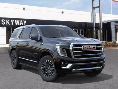 2027 GMC Yukon Elevation