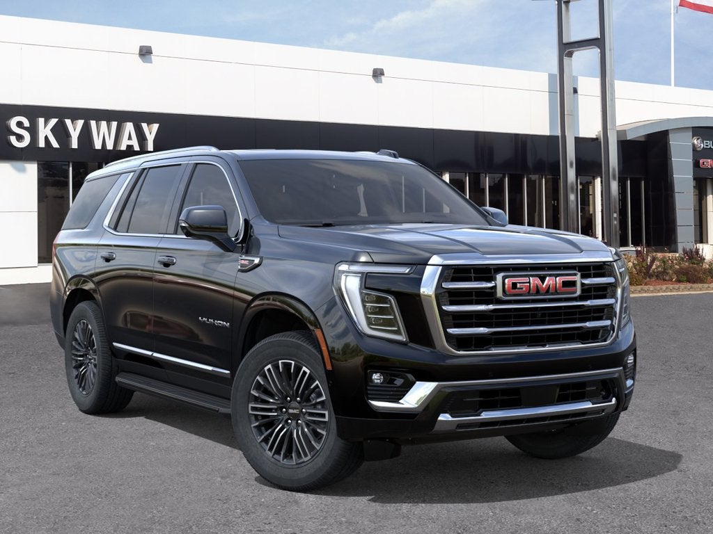 2027 GMC Yukon Elevation