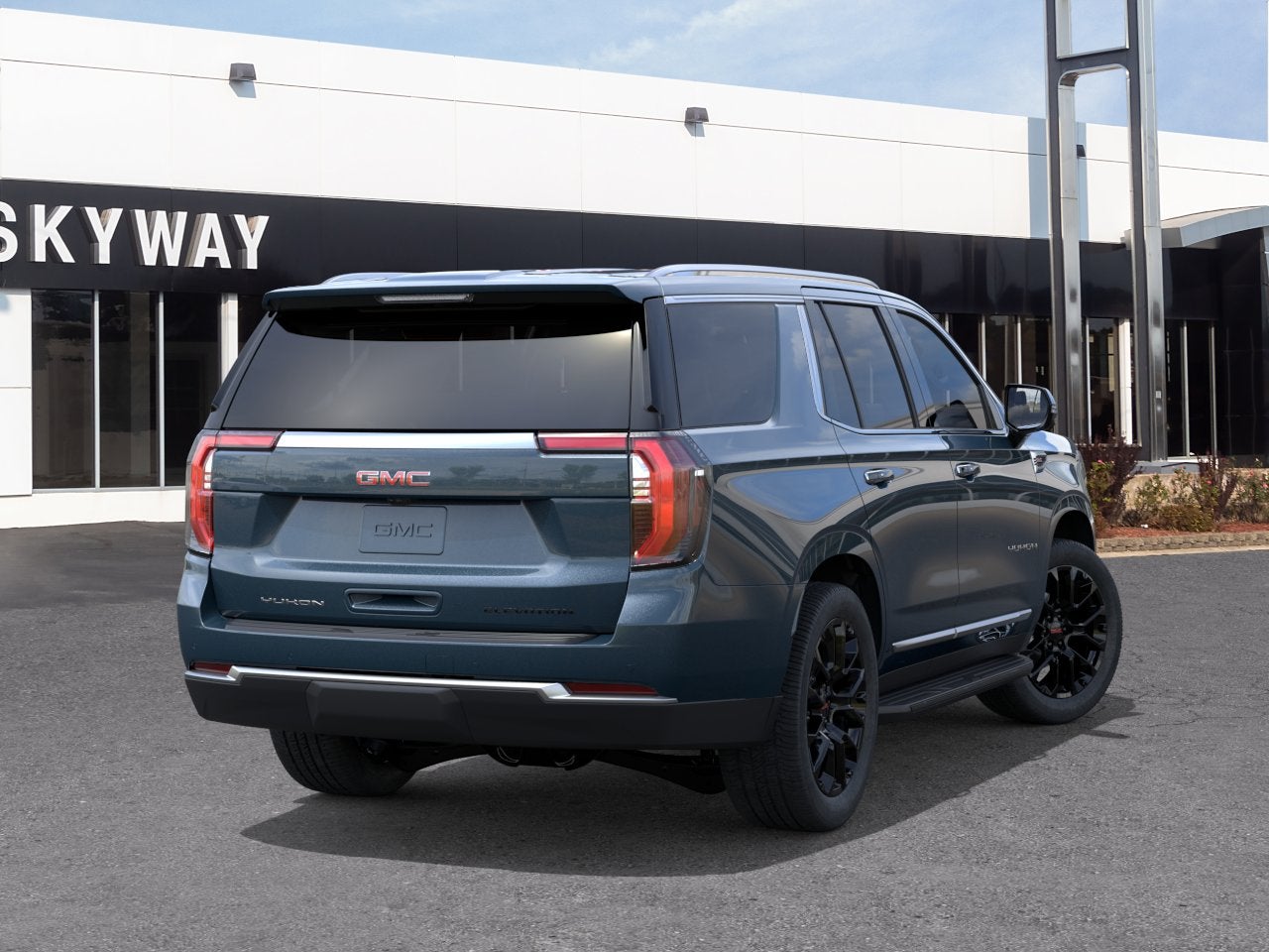 2026 GMC Yukon Elevation