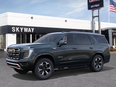 2026 GMC Yukon AT4