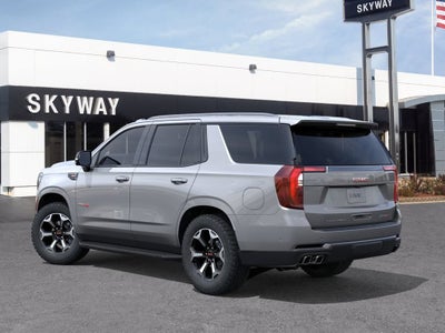 2026 GMC Yukon AT4