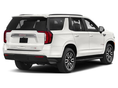 2023 GMC Yukon AT4