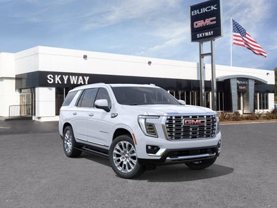 2027 GMC Yukon Denali