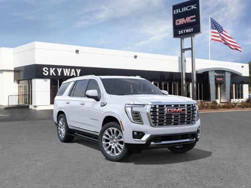 2027 GMC Yukon Denali