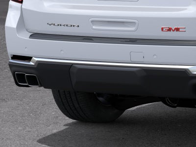 2027 GMC Yukon Denali