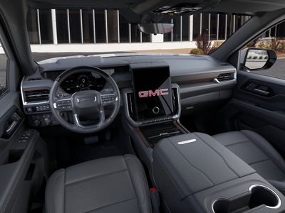 2027 GMC Yukon Denali