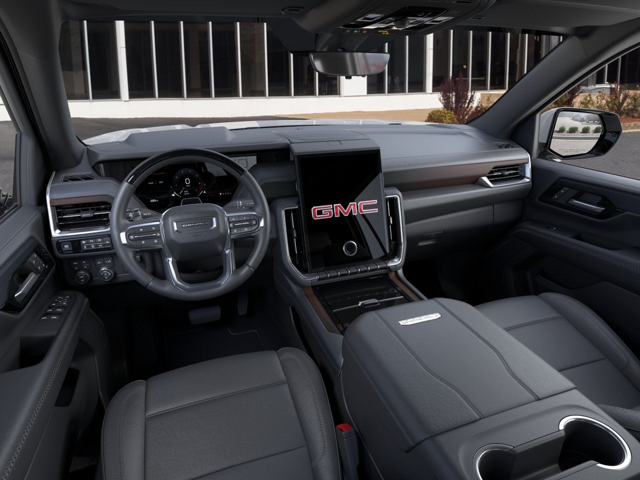 2027 GMC Yukon Denali