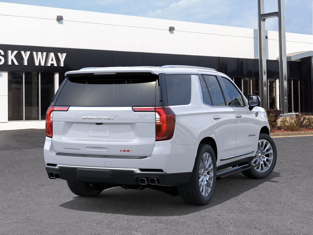 2027 GMC Yukon Denali