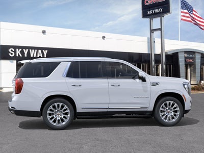 2027 GMC Yukon Denali
