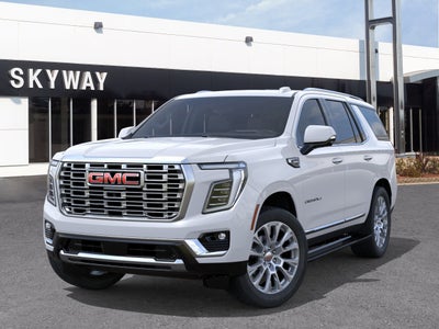 2027 GMC Yukon Denali