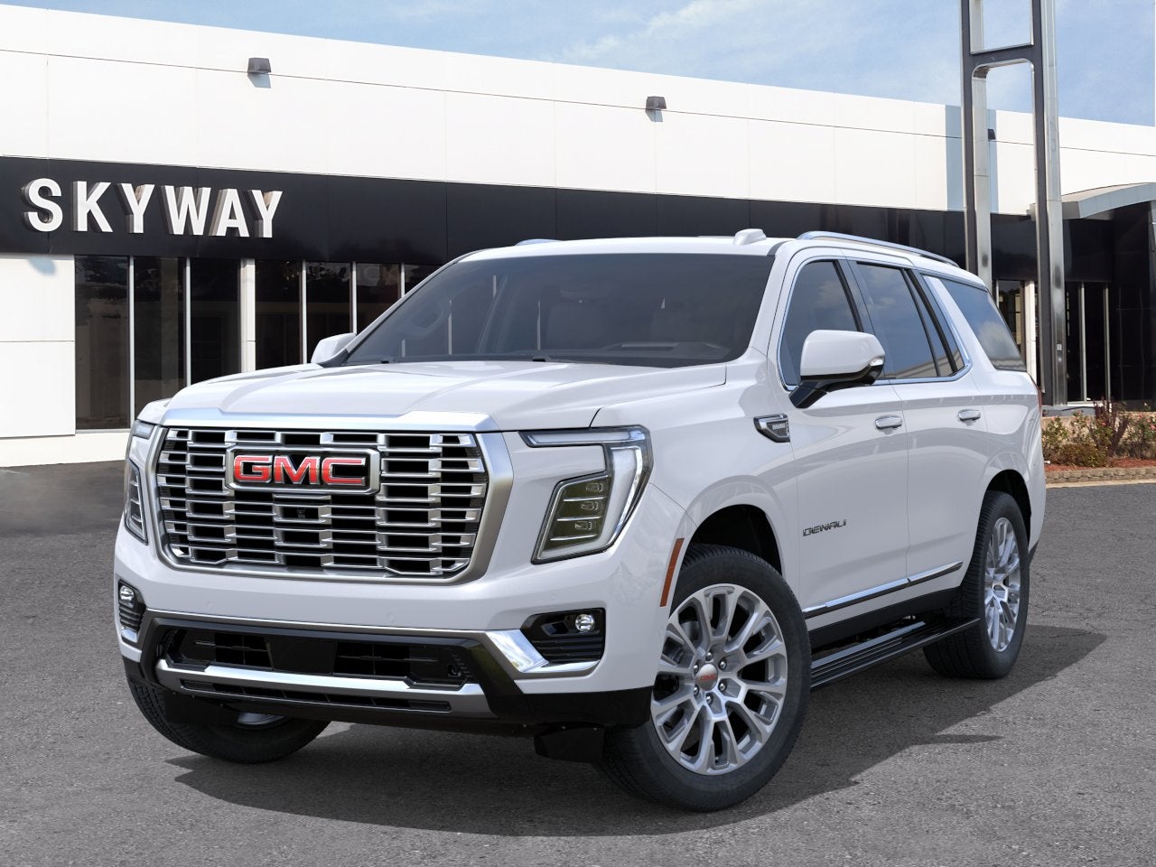 2027 GMC Yukon Denali