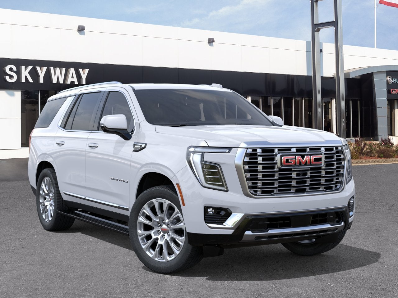 2027 GMC Yukon Denali