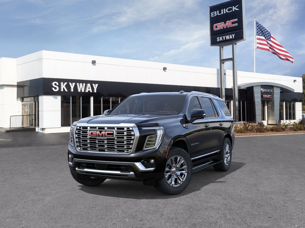 2026 GMC Yukon Denali