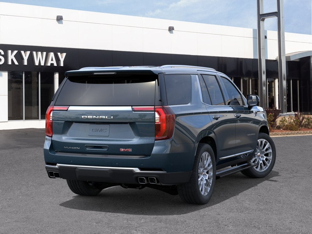 2027 GMC Yukon Denali