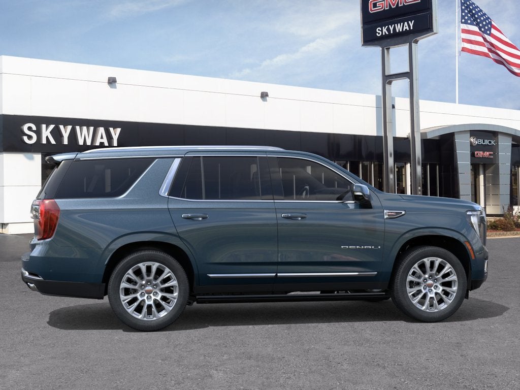 2027 GMC Yukon Denali