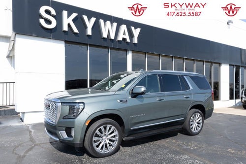 2023 GMC Yukon Denali