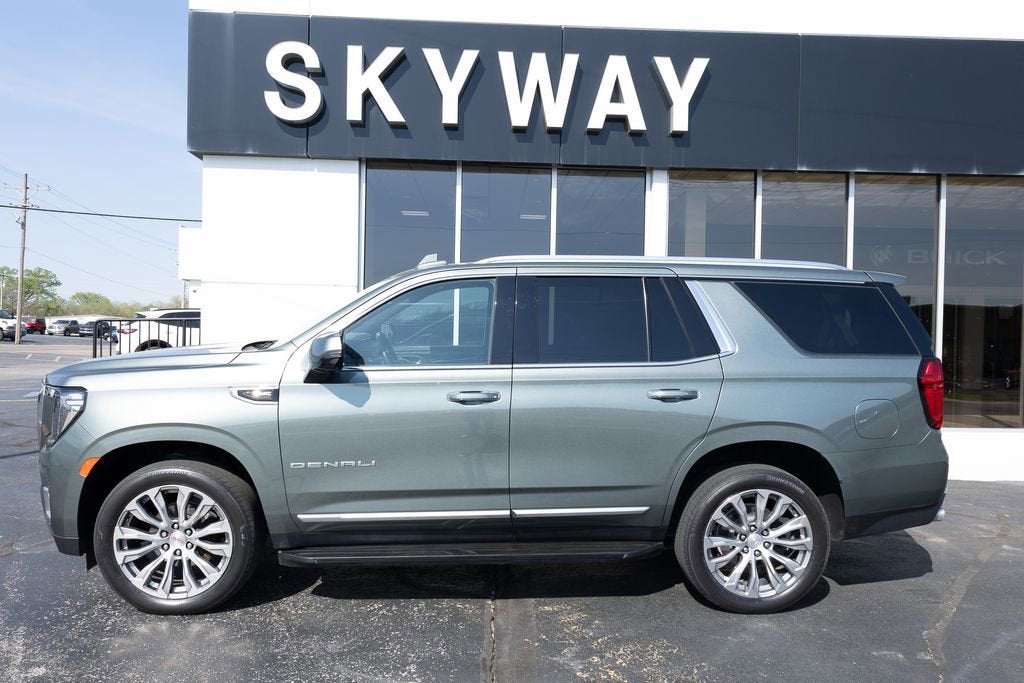 2023 GMC Yukon Denali
