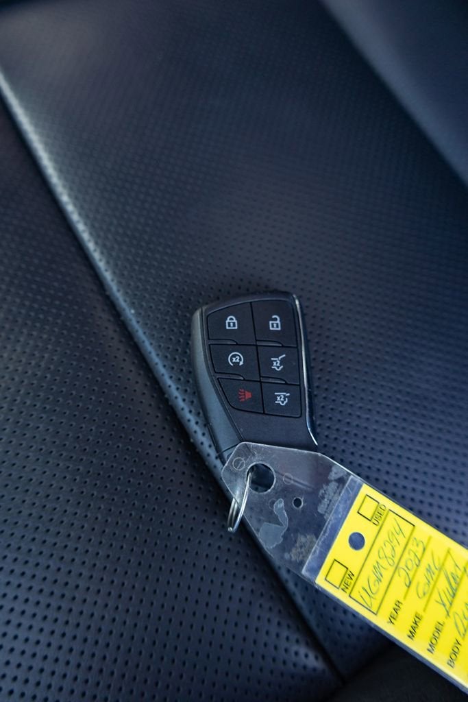 2023 GMC Yukon Denali